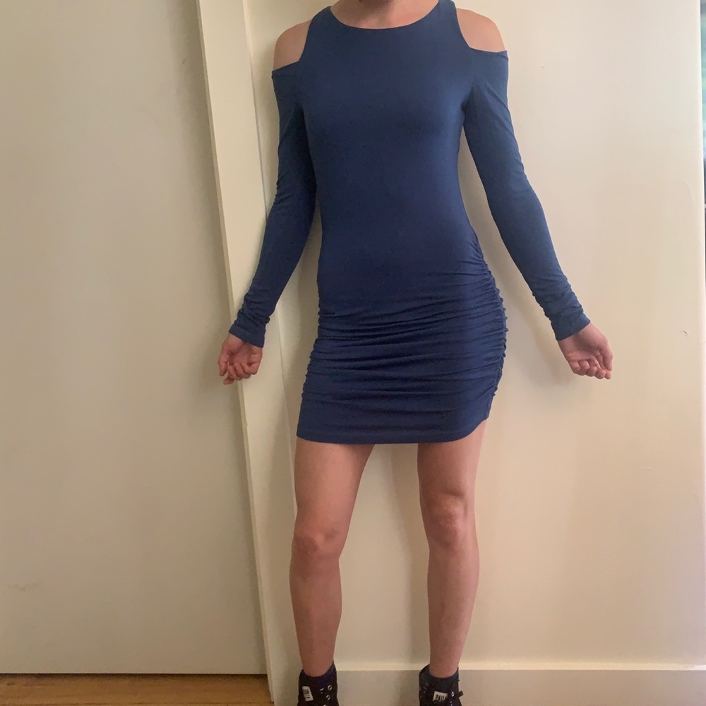 Young Fabulous and Broke bodycon dress